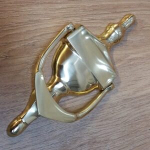 6" Urn Knocker Brass (KN01br)