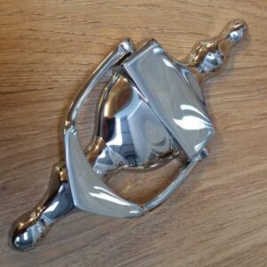 6" Urn Knocker Chrome (KN01c)