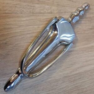 Slimline Urn Knocker Chrome (KN03c)