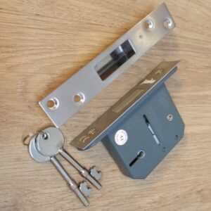 BS3621 Deadlock 5 lever 63mm (Z302b)