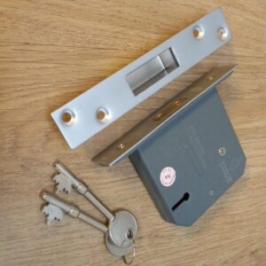BS3621 Deadlock 5 lever 76mm (Z302C)