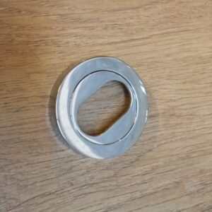 Oval Escutcheon Chrome(Z290f)