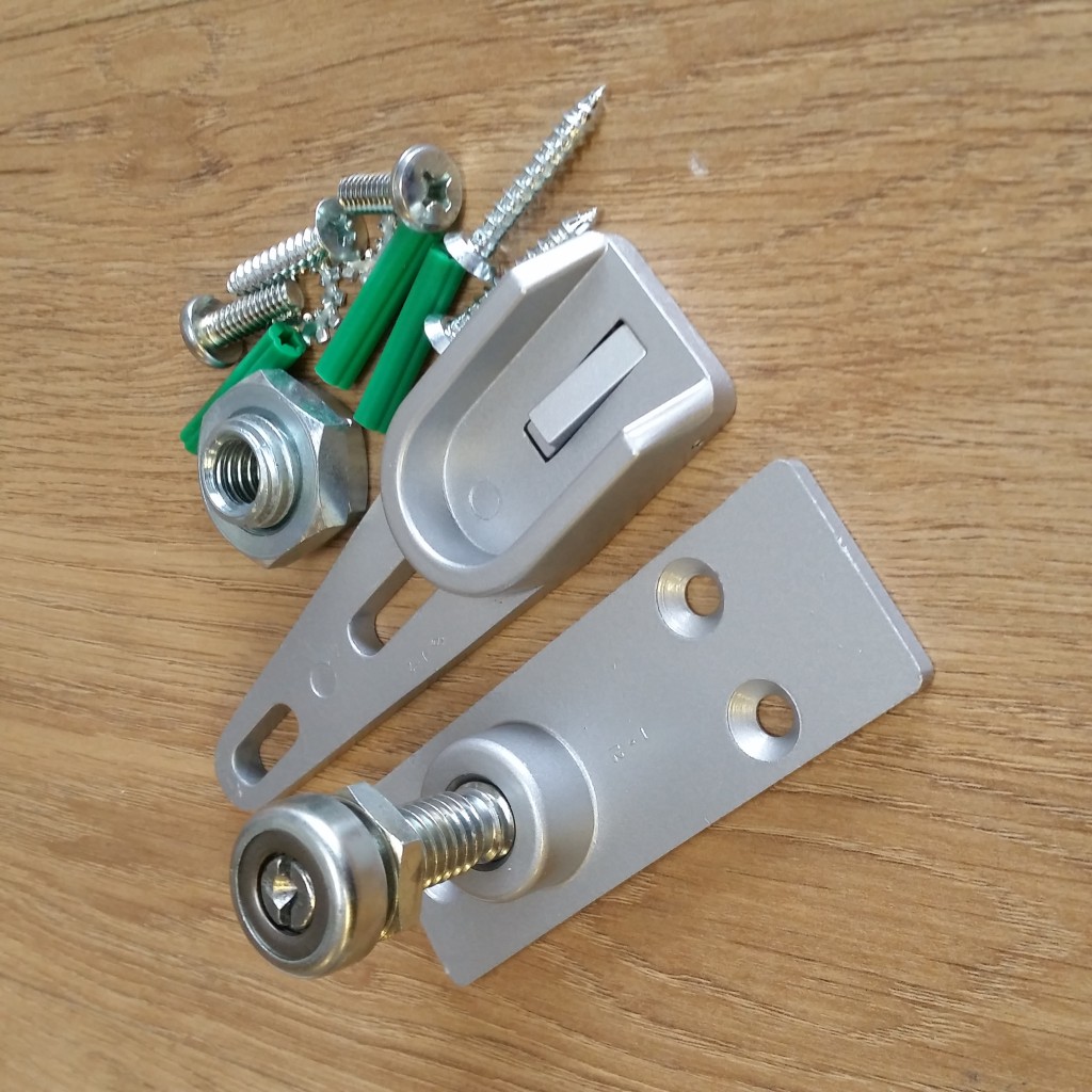 Dorma End Load Pivot Set (Z335z) King Solutions UK Door Locks
