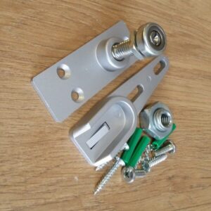 Dorma End Load Pivot Set (Z335z)