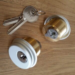 Shopfront Cylinder Double (KCSI01b)