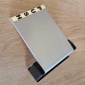 Paddle Handle - Push To Left (Z174a)