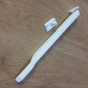 Peg Stay - Non Locking White 250mm(pswnl)