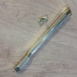 Peg Stay - Non Locking Brass 250mm(psbrnl)