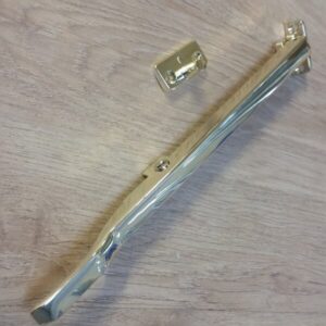 Peg Stay - Locking Brass 250mm(psbrl)