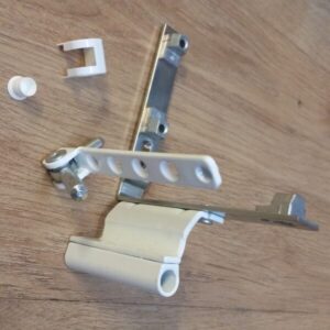 Bottom Hinge Set Right Hand 13mm (whbhrh13)