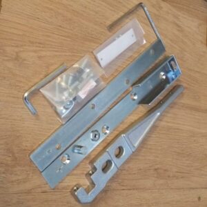 Dorma Side Load Pinch Free Arm (Z335a)