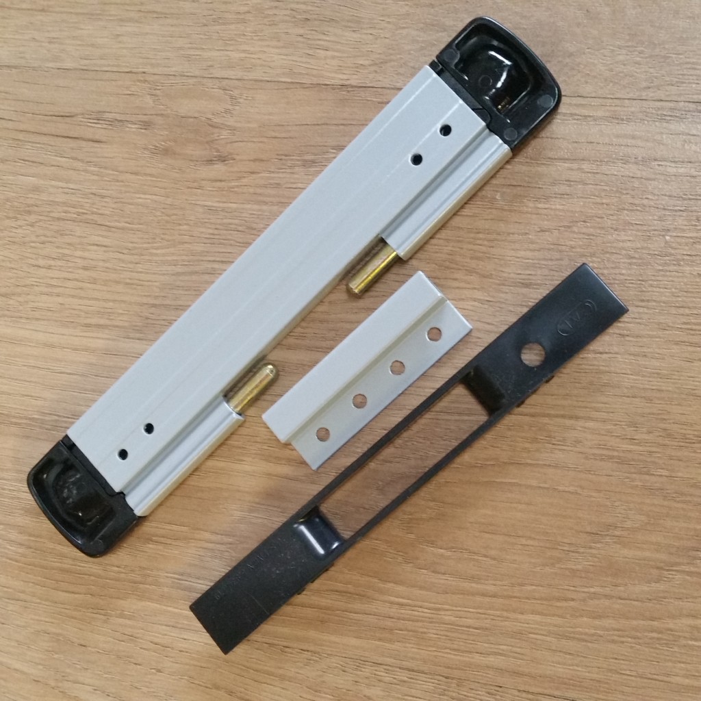 Face Fixed Internal Sliding Lock(PL32z) King Solutions UK Door Locks