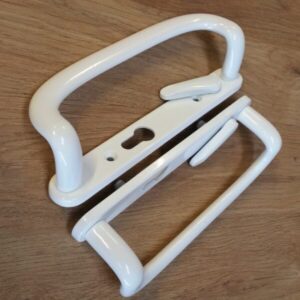 Fearless D Handle White 110 S/H/C (PH06w)