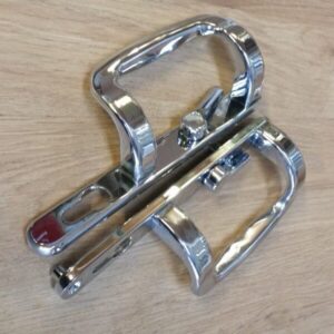 Fearless P Handle- Chrome 155 S/H/C (PH07c)