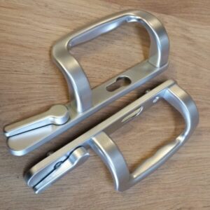 Fuhr - 145mm S/H/C - Silver (PH04sa)