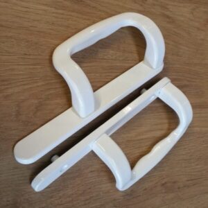 Fuhr - 145mm S/H/C - Blank White (PH04bwh)