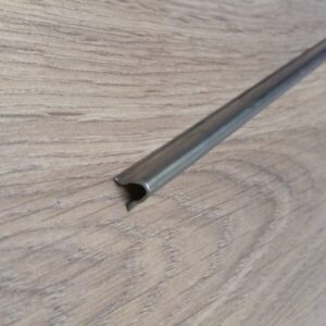 U SHAPE S/S Track- 7.75mm X 10mm (PRT07a)