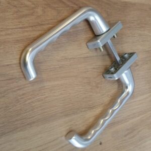 Silver Internal/External (TS19s)