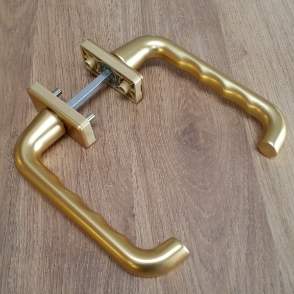 Gold Internal/External (TS19g) King Solutions UK Door Locks