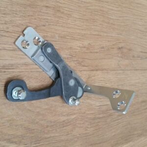 Bottom Hinge Frame Part 9mm - Right Hand (titcbf9r)