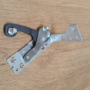 Bottom Hinge Frame Part 13mm - Left Hand (titcbf13l)