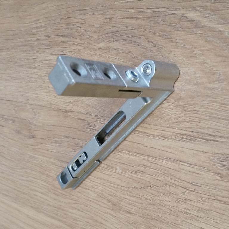 Bottom Hinge Sash Part 9mm Left Hand (titcbs9l) King Solutions UK Door Locks