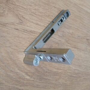 Bottom Hinge Sash Part 13mm - Left Hand (titcbs13l)