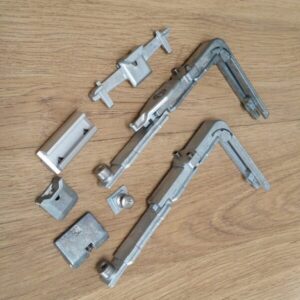 ALU540 MK2 LOCKING ELEMENT  TYPE 2  (ALU501E)