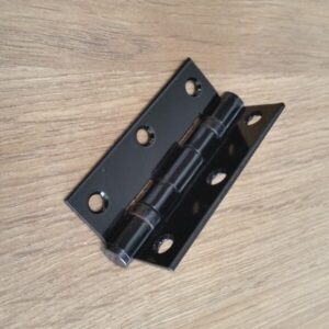 Black butt hinge - pair of (Z258x)