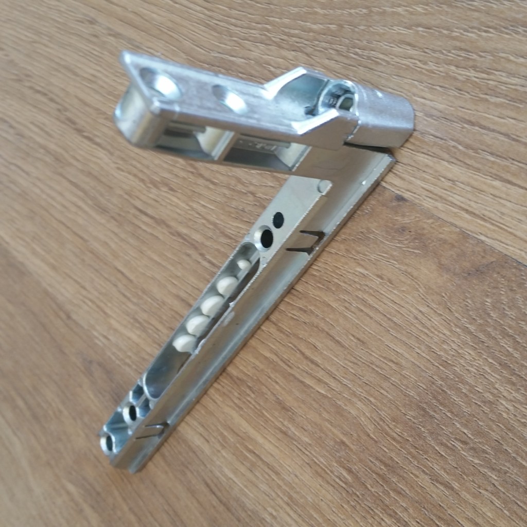 Bottom Hinge Sash Part (desbhsp) King Solutions UK Door Locks