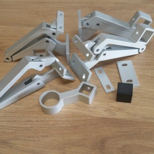 **STEPPED FOLDING OPENERS**