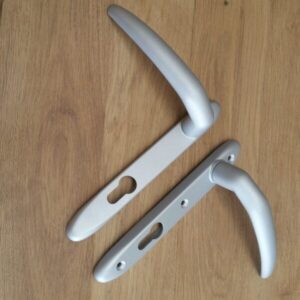 Pentalock -Patio Handleset - Silver (PH04pe)