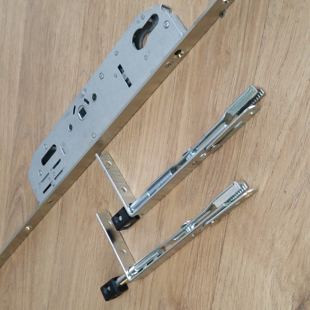 Liniar Mark 2 Slave Bifold Lock Kit (linbfsl2) King Solutions