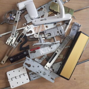 1.**RESIDENTIAL DOOR HARDWARE**