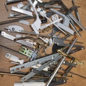 2.**WINDOW HARDWARE**