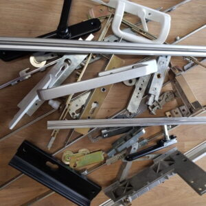 7.**SLIDING PATIO DOOR HARDWARE**