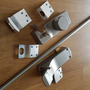 9.**PANIC HARDWARE**