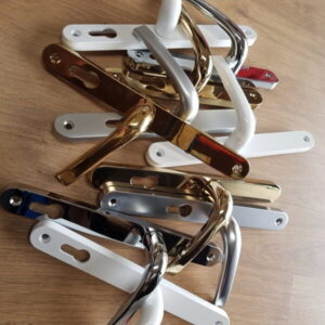 12.**MACANRI PVC DOOR HANDLE RANGE**