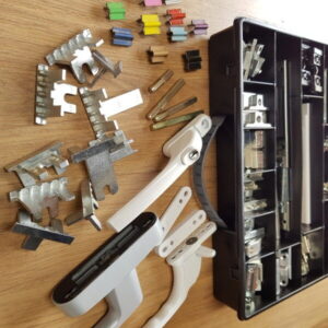 10.**USEFUL FOR THE VAN**