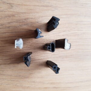 17.**GASKET , DRAUGHT EXCLUDERS & RAIN DEFLECTORS**