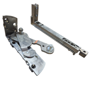 Activpilot/Topstar Bottom Hinge Sash & Frame Part- 13mm Axis Right hand (35xbhfr)