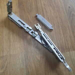 Axxent Plus Mk2 -Size 1  Top hinge - Left Hand (axpthl)