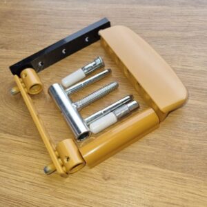 Safeware Sashplate (89) & Frame Part - Irish Oak 2d dynamic (89sfio)