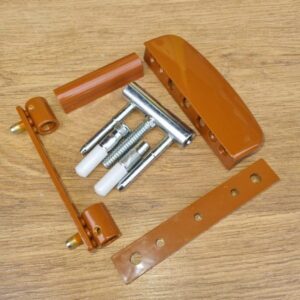 Safeware Sashplate (89) & Frame Part - Clay Brown  2d dynamic (89sfcb)