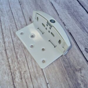 Sigma Composite Door Hinge White - (hin1sig)