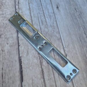 Era Latch & Deadbolt Keep L/Hand - 13mm (e600313l)