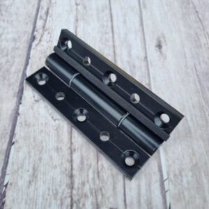 Bifold Middle Hinge V1 -Black (dbv1mhb)