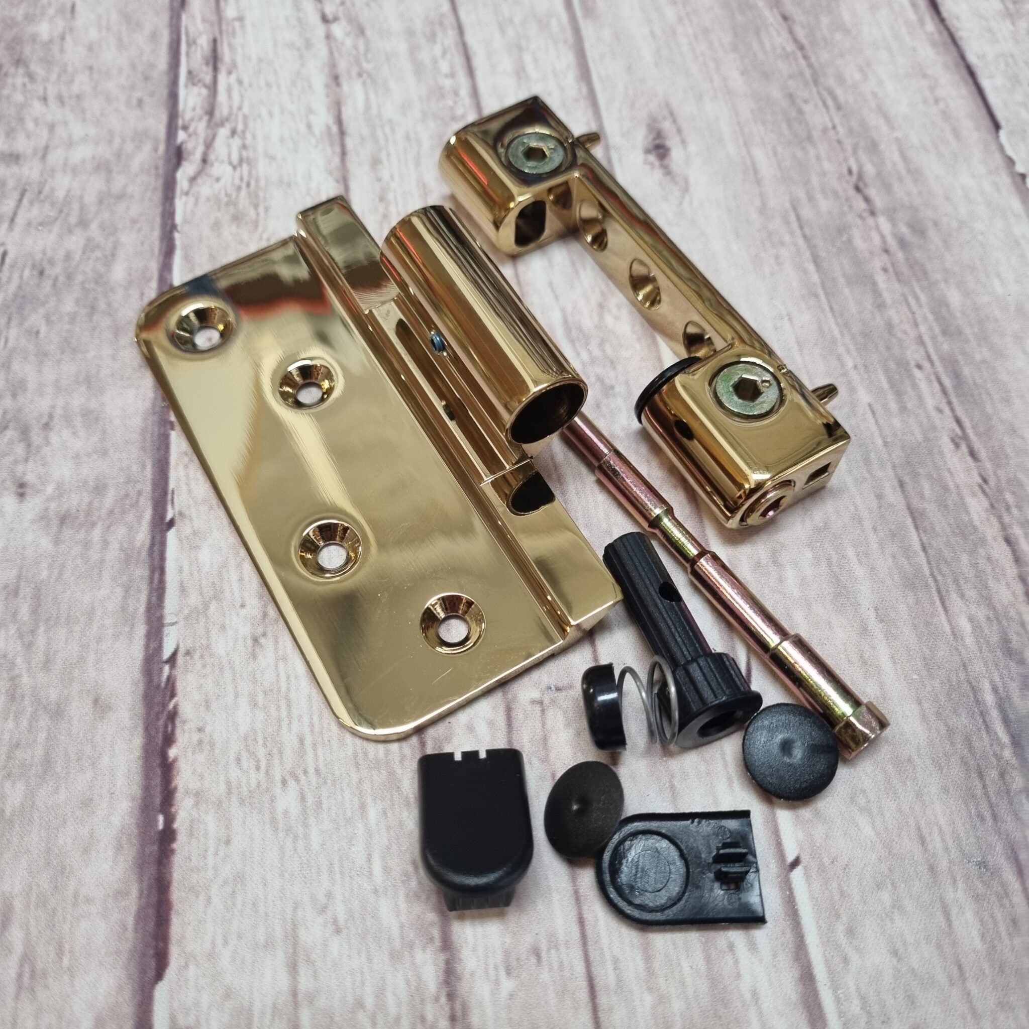 Composite Door Hinge Gold TYPE 1 (hin61g) King Solutions UK Door