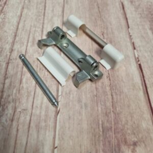 Top Hinge Accessory Pack - White (nttsacp)