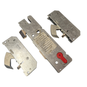 3 Part Case Set- Winkhaus AV2- left hand 35mm B/S (3pcsfa72)